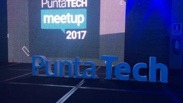 A mal tiempo buena cara: otra exitosa edición de Punta Tech en la que participaron más de 1200 personas