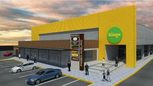 Los centros comerciales, un boom fuera de Asunción