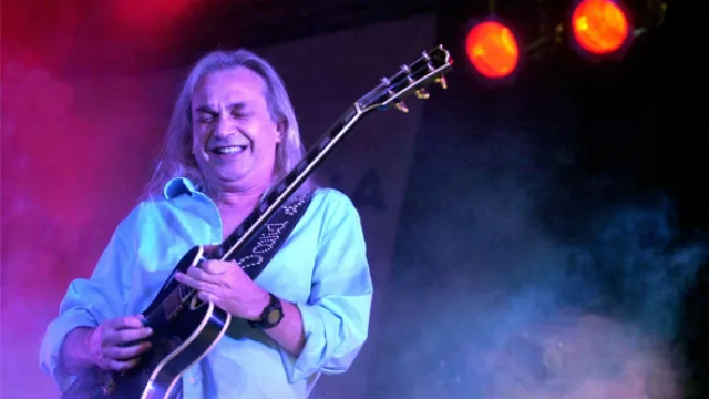 David Lebón presentará su nuevo álbum en Medio&Medio