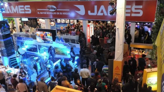 Construtecnia 2017, la feria internacional sigue sumando adeptos