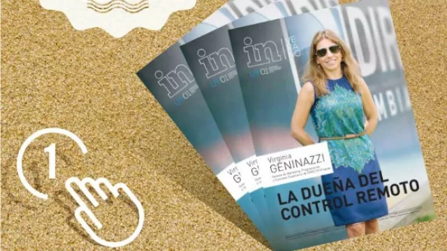 Sobre nuestra entrevistada en el primer IN Verano, nos dicen...