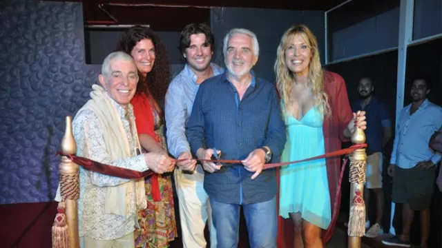 El Tío Tom ahora tiene su propio teatro concert inspirado en los años 60 y 70