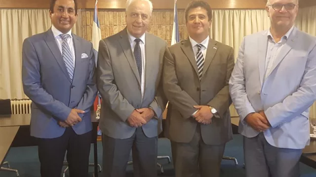 Amaszonas Uruguay presentó fuerte apuesta: en dos años invertirán US$28.8 M