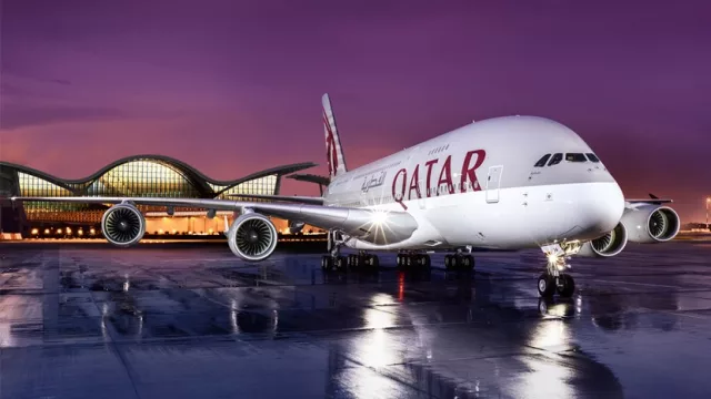 Latinoamérica está más cerca de Medio Oriente (Qatar Airways entró al Grupo Latam)