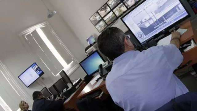 Maldonado y Punta cuidados con tecnología israelí (US$ 20 M para el Centro de Monitoreo de Videovigilancia)