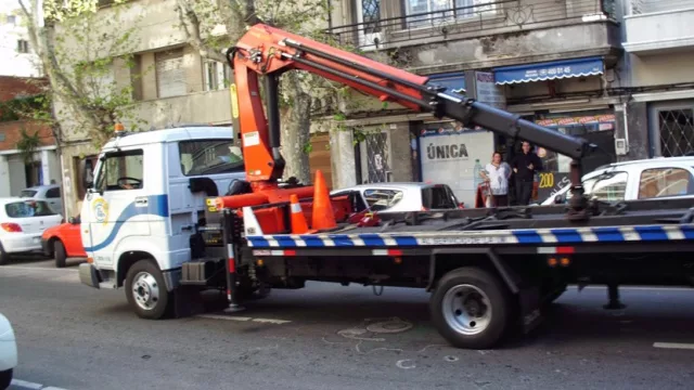 Ahora los pagos de multas y guinchado se pueden hacer en playa de custodia