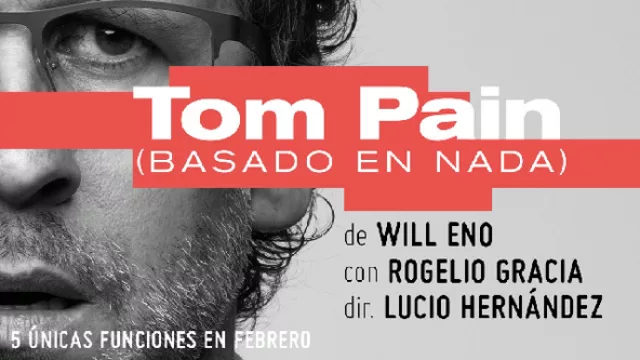 Tom Pain (Basado en nada)