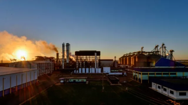 La mayor productora de biocombustible del Paraguay gana importante premio internacional