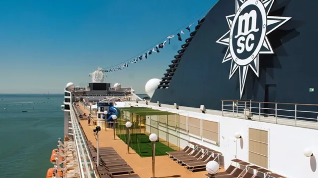 MSC Cruceros te lleva a dar la vuelta al mundo por US$ 20.000