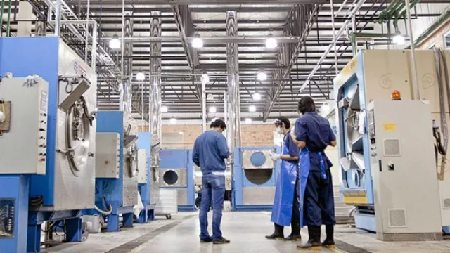 La primera maquiladora de América con certificación LEED la tiene Paraguay