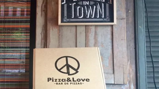 Pasos lentos pero seguros: Pizza&Love crece en Mvd, Salto y Paraguay (¿Ibiza será otra opción?)