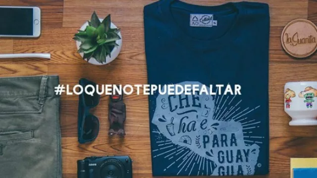 La marca paraguaya AO (que UY importa) abre su primera tienda en Asunción