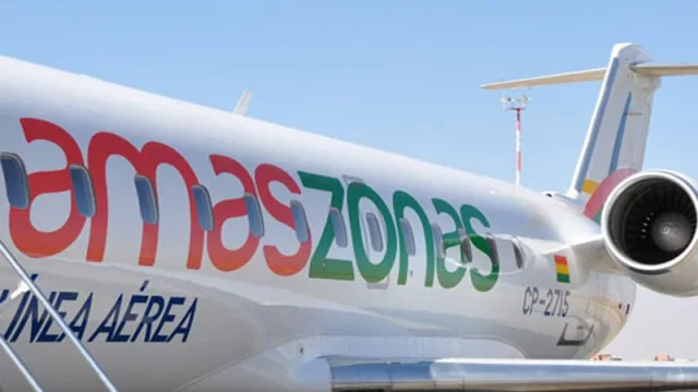“¡Maiameee!” Amaszonas conectará todos sus vuelos con “la capital de Latinoamérica”