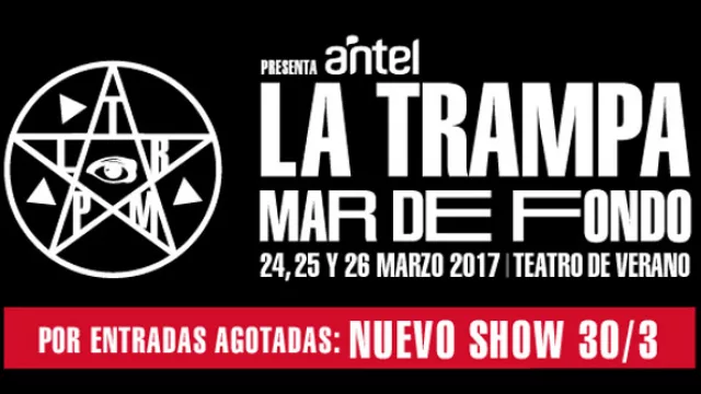 La Trampa agrega una cuarta función a su regreso