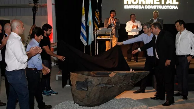 Chico, pero vale: UY es una de las plazas fundamentales de Hormetal (invirtió US$ 3 M)