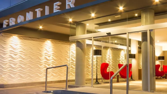 En la línea divisoria con Brasil nace un nuevo hotel 100% uruguayo