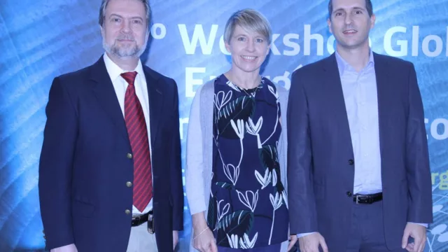 Telefónica desarrolló en UY su 7º Workshop Global de Energía y Cambio Climático