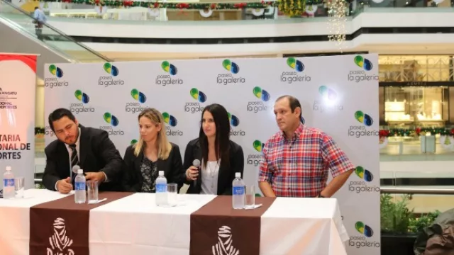 El Rally DAKAR ya comienza a sentirse en Paraguay (y por primera vez)