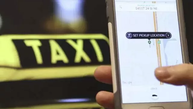 Los taxis al 50% off (Uber hace bajar las chapas de US$ 100.000 a US$ 50.000)