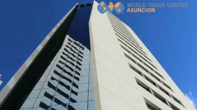El World Trade Center Asunción firma acuerdo con su par de Sao Paulo