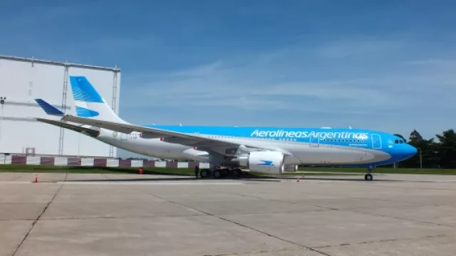Aerolíneas Argentinas y Austral las más puntuales del mes de noviembre
