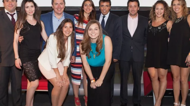 Ahora sí, despegó el GNI16, nuestro vuelo rumbo a los 10 años de InfoNegocios