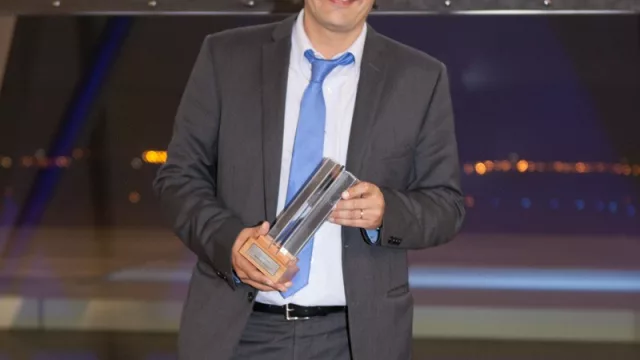 ¡Anda volando! Andrés Gil, de Toc Toc Viajes, es el CEO del Año