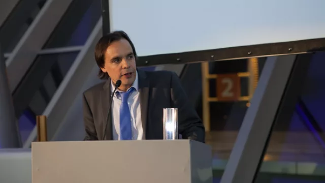 Andrés Gil, CEO del Año.