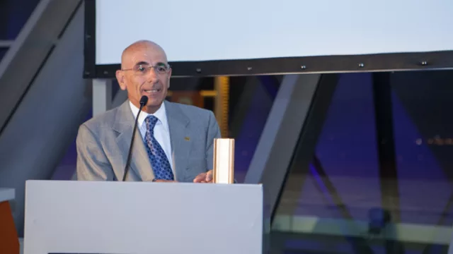 Eduardo Campiglia, el Empresario del Año 2015