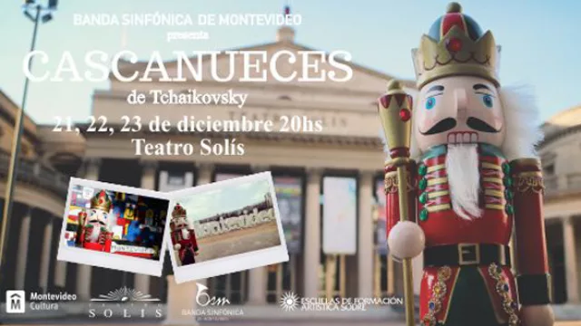 Cascanueces de Tchaikovsky