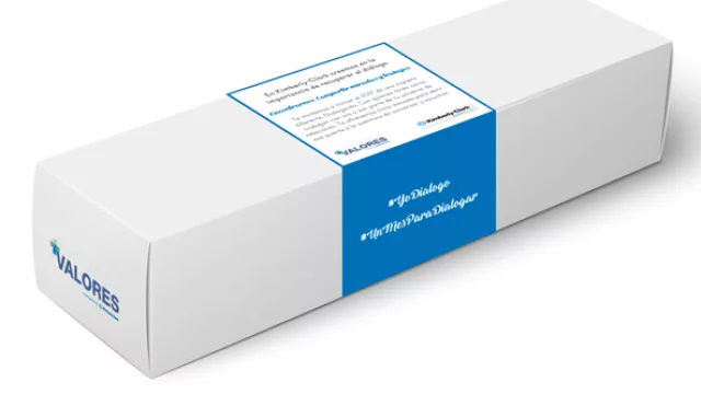 Kit del diálogo: la nueva idea de Kimberly-Clark para fomentar la charla