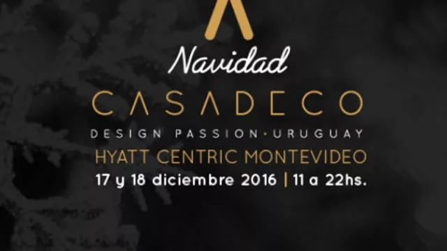 El interiorismo y la decoración navideña tocan la puerta del Hyatt Centric 