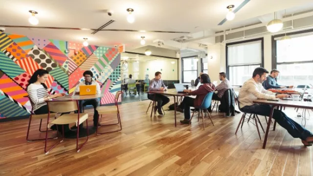 WeWork,  la plataforma de trabajo colaborativo (pero más que un co-working), llega a Argentina