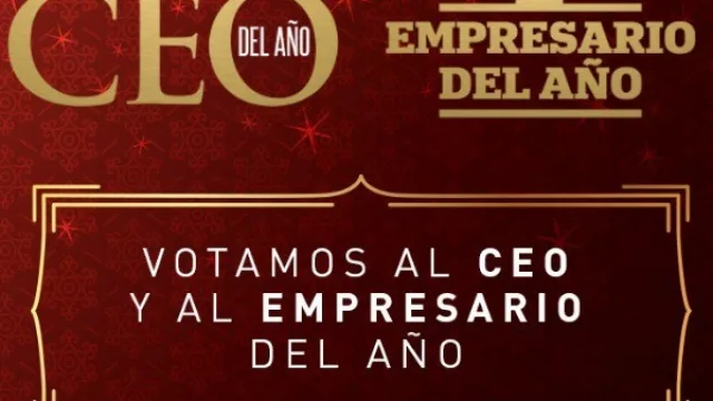 ¡El miércoles sabremos quiénes son el CEO y el empresario del año!