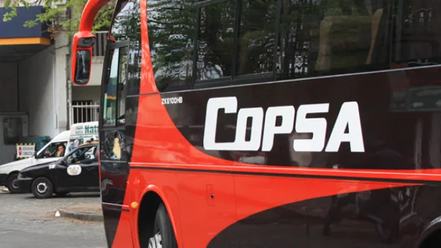 Copsa aumentó casi un 2% su participación en el mercado suburbano