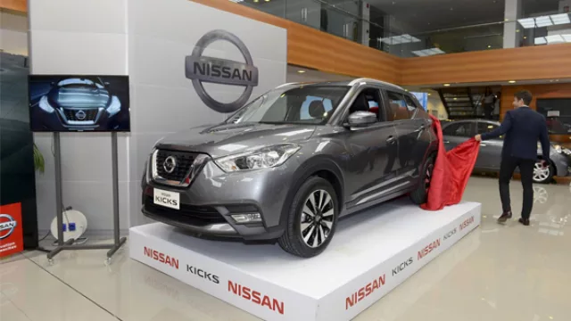 Nueva apuesta de Nissan UY: ya comenzó a comercializar su nuevo SUV Kicks