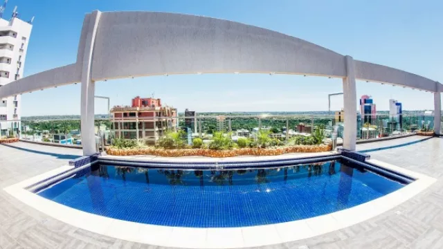 Paraguay ya tiene su primer Howard Johnson, luego de una inversión de USD 5.000.000