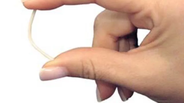 Ya se consigue en UY un anticonceptivo que dura tres años (By Cibeles)