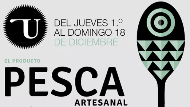 ¡Aquí se pesca, aquí se cocina!