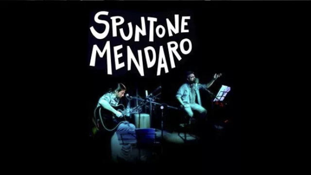 Spuntone & Mendaro en Bluzz Live
