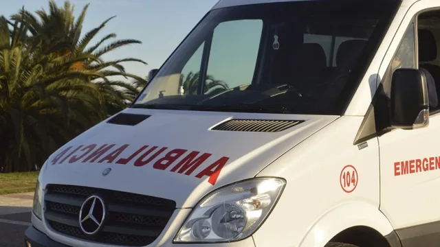 Alcance se sube a las ambulancias de Russomando