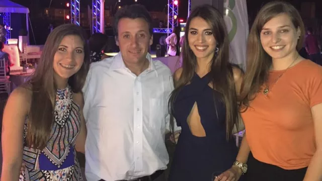 ¡Celebramos junto a nuestros hermanos de InfoNegocios AR su Despegue! (Johnny B Good es el equipo del año)