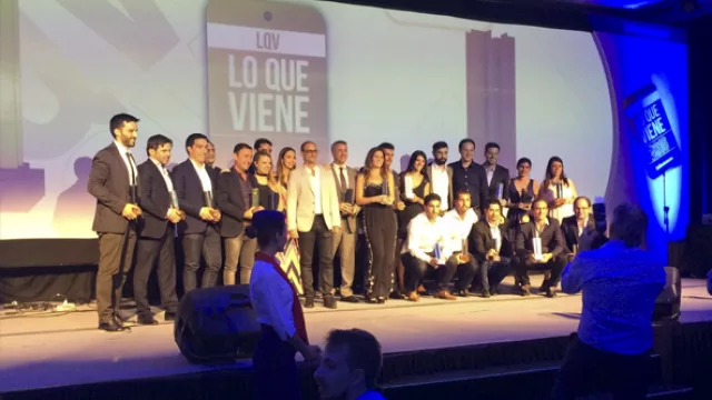 Todos los ganadores de InfoNegocios Argentina.