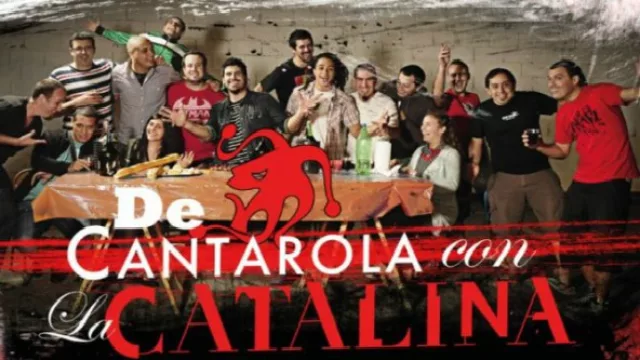 “De cantarola con la Catalina” 
