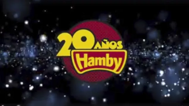 ¡Hamby Uruguay cumple 20 años!