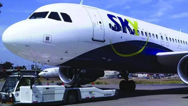 En dos meses, Sky ayudó a que hubiese mayor oferta de asientos y reducción de costos: vino un 32% más de chilenos