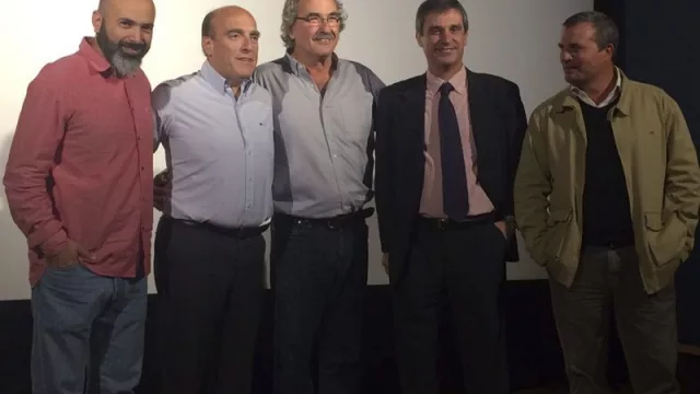 Llegó el sonido a UY: La Mayor Cine creó el primer estudio de mezcla de sonido del país