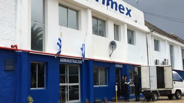 Imprimex inauguró su nueva planta industrial XXL en la que invirtió US$ 8 millones de dólares