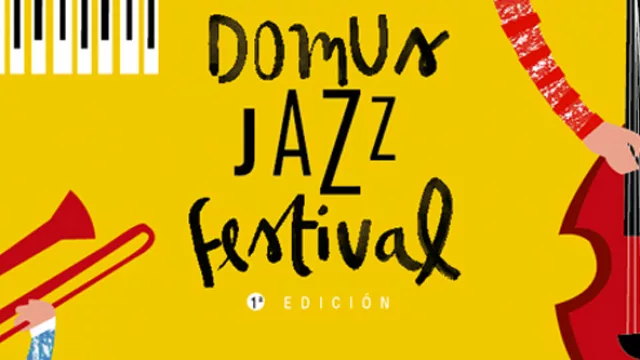 Primera edición del Domus Jazz Festival