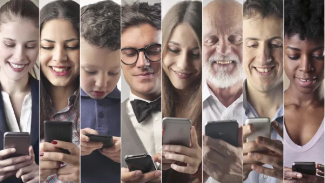 Un smartphone, un amigo